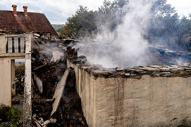 Reliable Structural Rebuild contractor in Paeonian Springs, VA by Fire Damage Biloxi